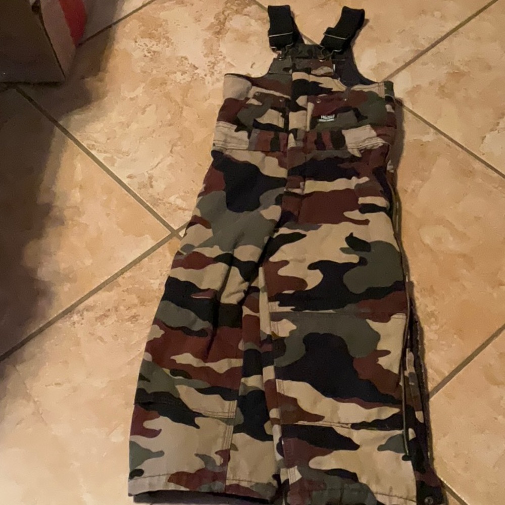 Walls Tough Wear youth Small 6/7 very Nice